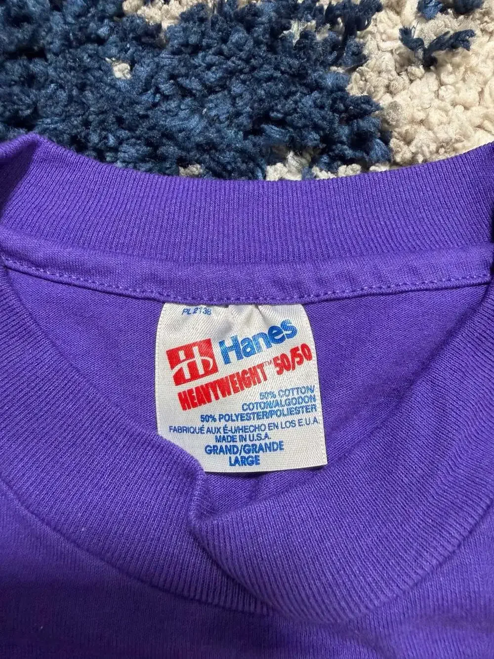 Hanes graphic tee